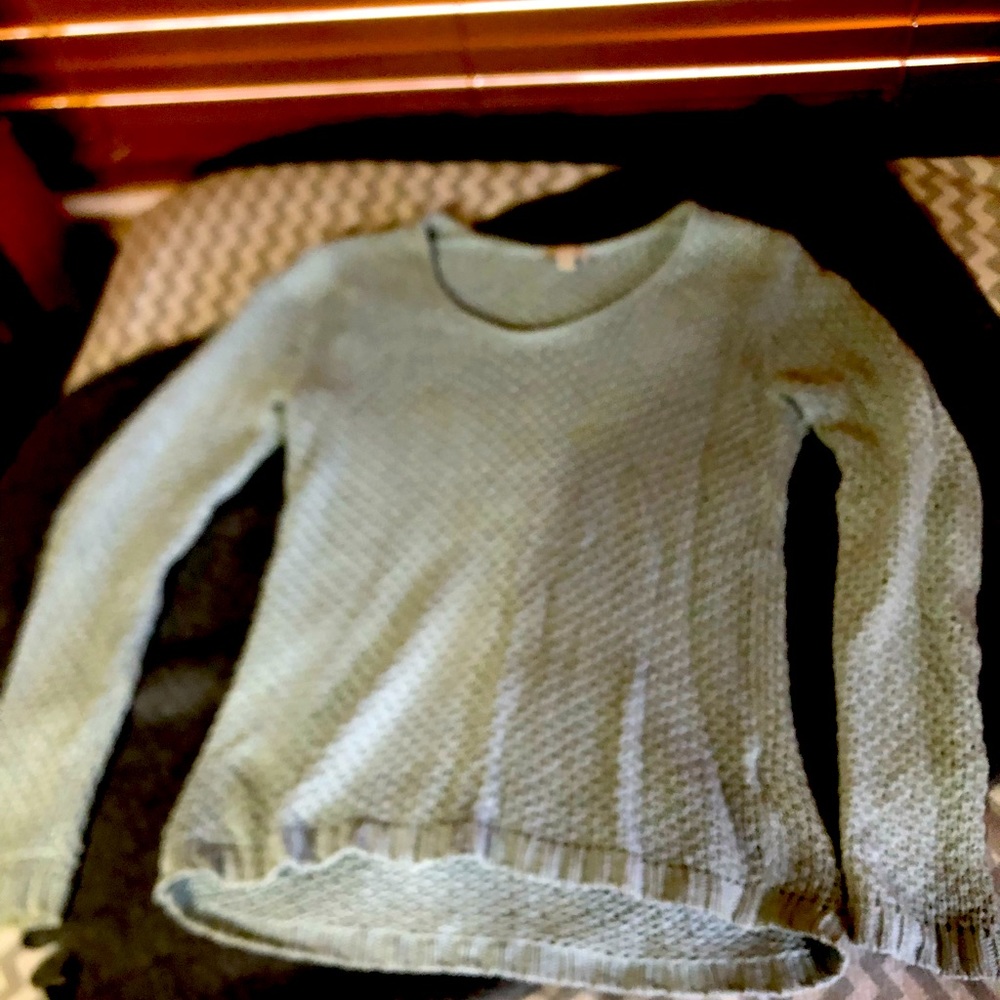 Gap women’s knit sweater